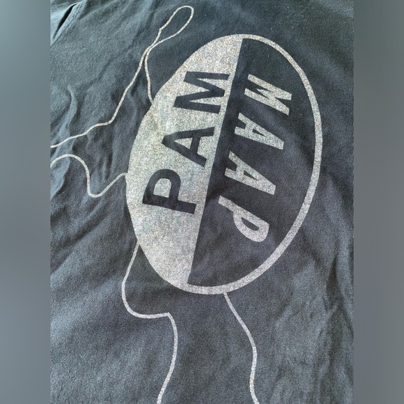 MAAP x P.A.M. Reflective logo tee size S - Picture 9 of 16